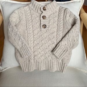Cat and Jack Knit Sweater